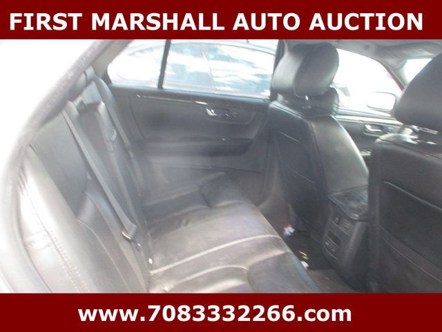2010 Cadillac DTS  - 23004888 - 4