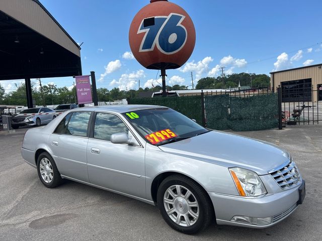 2010 Cadillac DTS 4dr Sedan w/1SA - 23014609 - 0