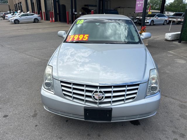 2010 Cadillac DTS 4dr Sedan w/1SA - 23014609 - 1