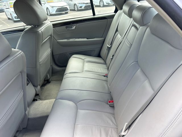 2010 Cadillac DTS 4dr Sedan w/1SA - 23014609 - 6