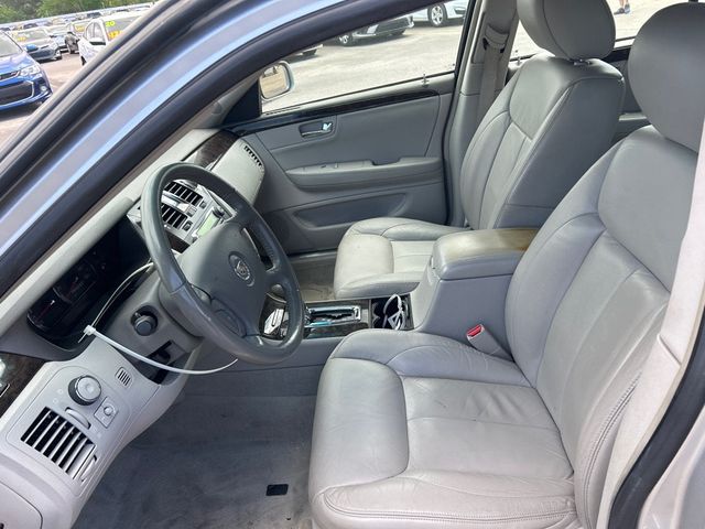 2010 Cadillac DTS 4dr Sedan w/1SA - 23014609 - 7