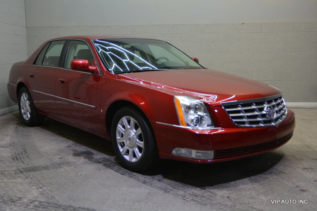 2010 Cadillac DTS 4dr Sedan w/1SA - 22977736 | Video 1