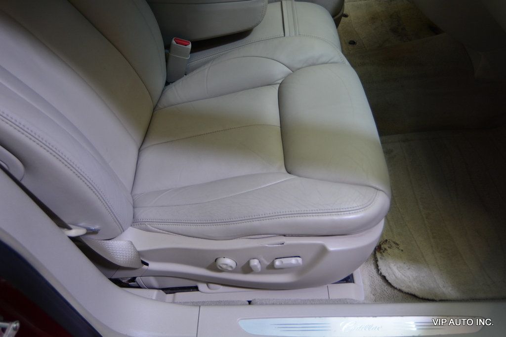 2010 Cadillac DTS 4dr Sedan w/1SA - 22977736 - 17