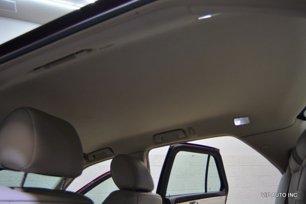 2010 Cadillac DTS 4dr Sedan w/1SA - 22977736 - 19