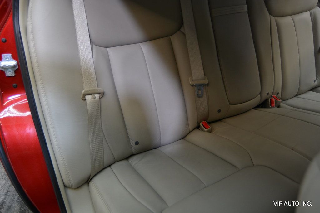 2010 Cadillac DTS 4dr Sedan w/1SA - 22977736 - 25