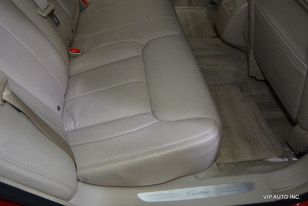 2010 Cadillac DTS 4dr Sedan w/1SA - 22977736 - 27