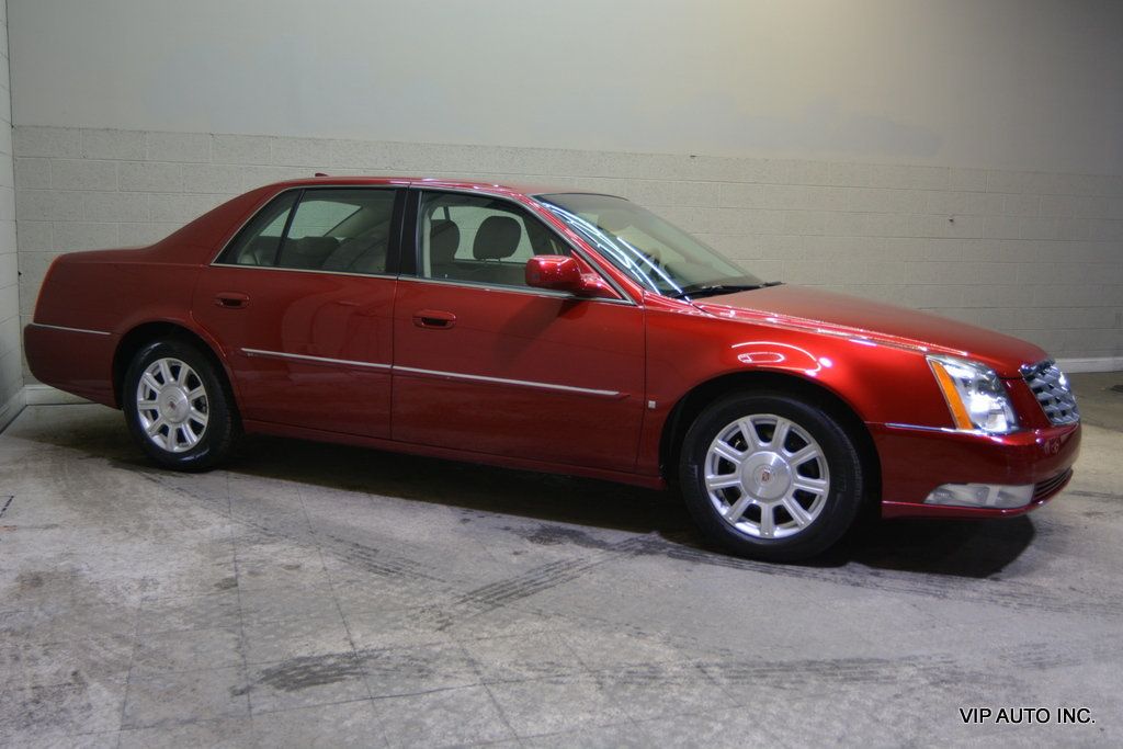 2010 Cadillac DTS 4dr Sedan w/1SA - 22977736 - 28
