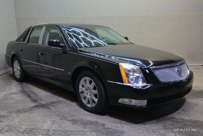 2010 Cadillac DTS