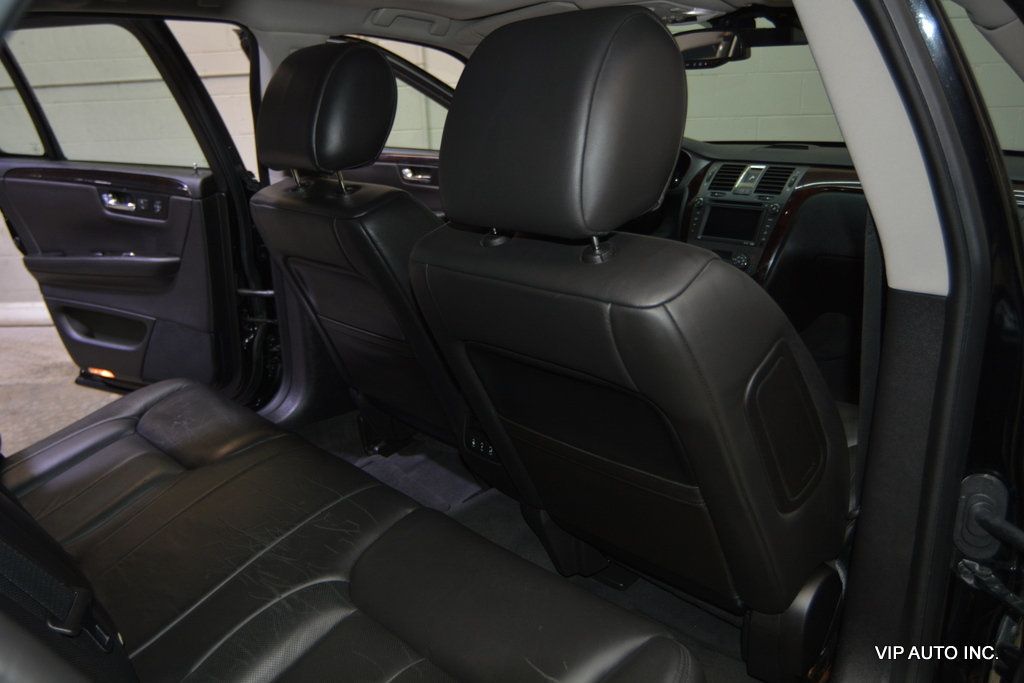 2010 Cadillac DTS 4dr Sedan w/1SD - 22973882 - 18