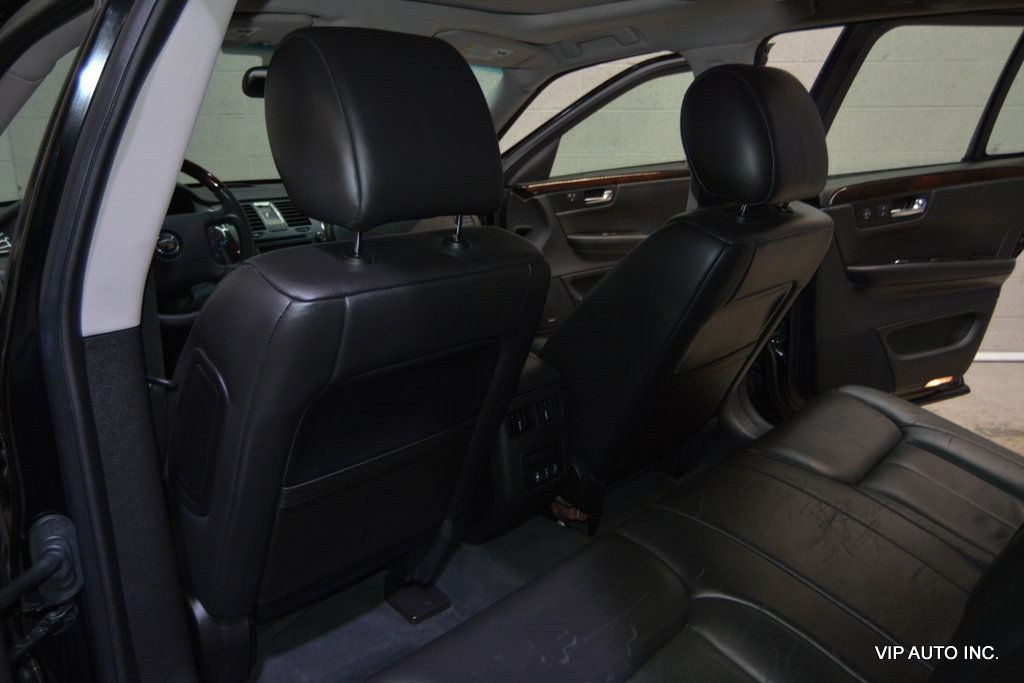 2010 Cadillac DTS 4dr Sedan w/1SD - 22973882 - 19