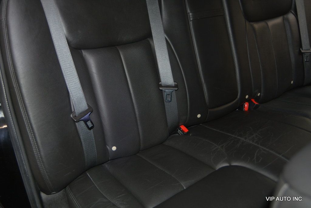 2010 Cadillac DTS 4dr Sedan w/1SD - 22973882 - 25