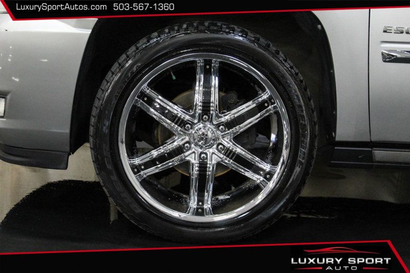 2010 Cadillac Escalade EXT Premium LOW MILES AWD MOONROOF CLEAN - 22459956 - 14