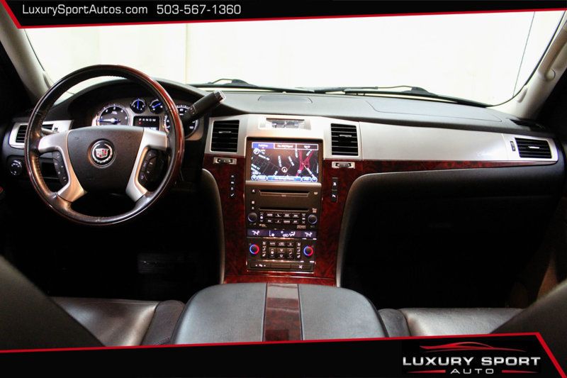 2010 Cadillac Escalade EXT Premium LOW MILES AWD MOONROOF CLEAN - 22459956 - 3