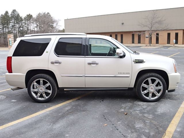 2010 Cadillac Escalade Hybrid 4WD 4dr - 22770292 - 9