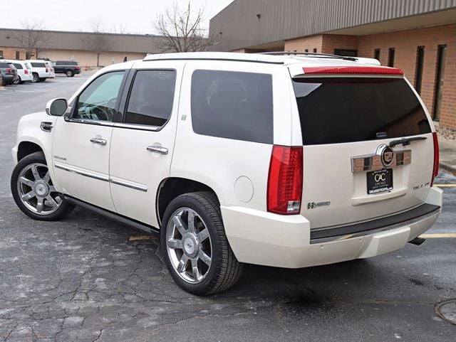 2010 Cadillac Escalade Hybrid 4WD 4dr - 22770292 - 11