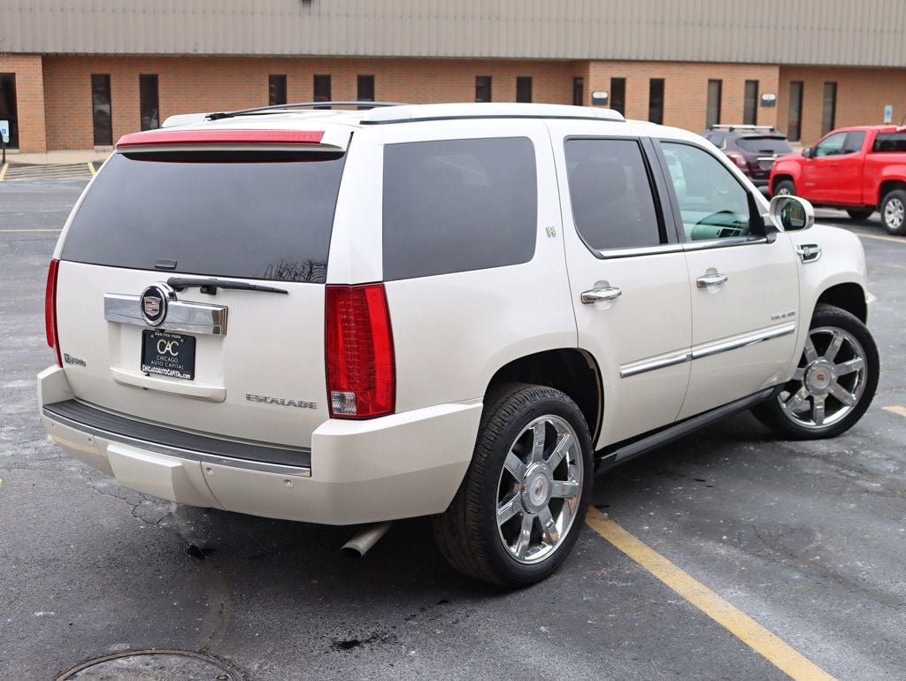 2010 Cadillac Escalade Hybrid 4WD 4dr - 22770292 - 2