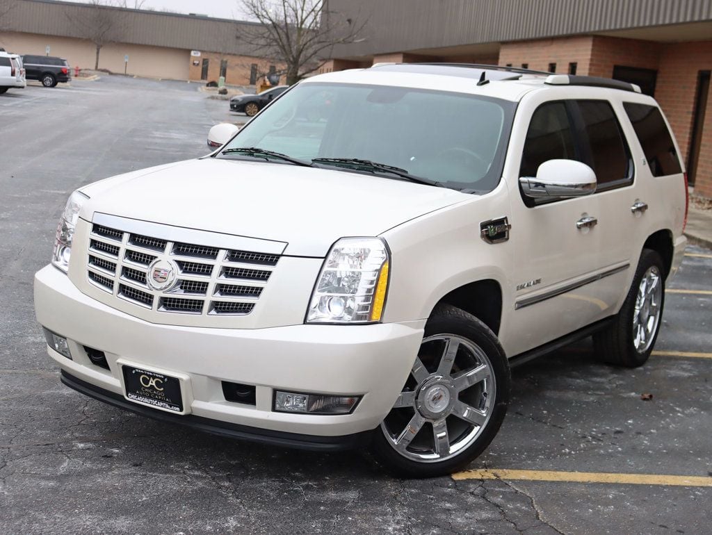 2010 Cadillac Escalade Hybrid 4WD 4dr - 22770292 - 37