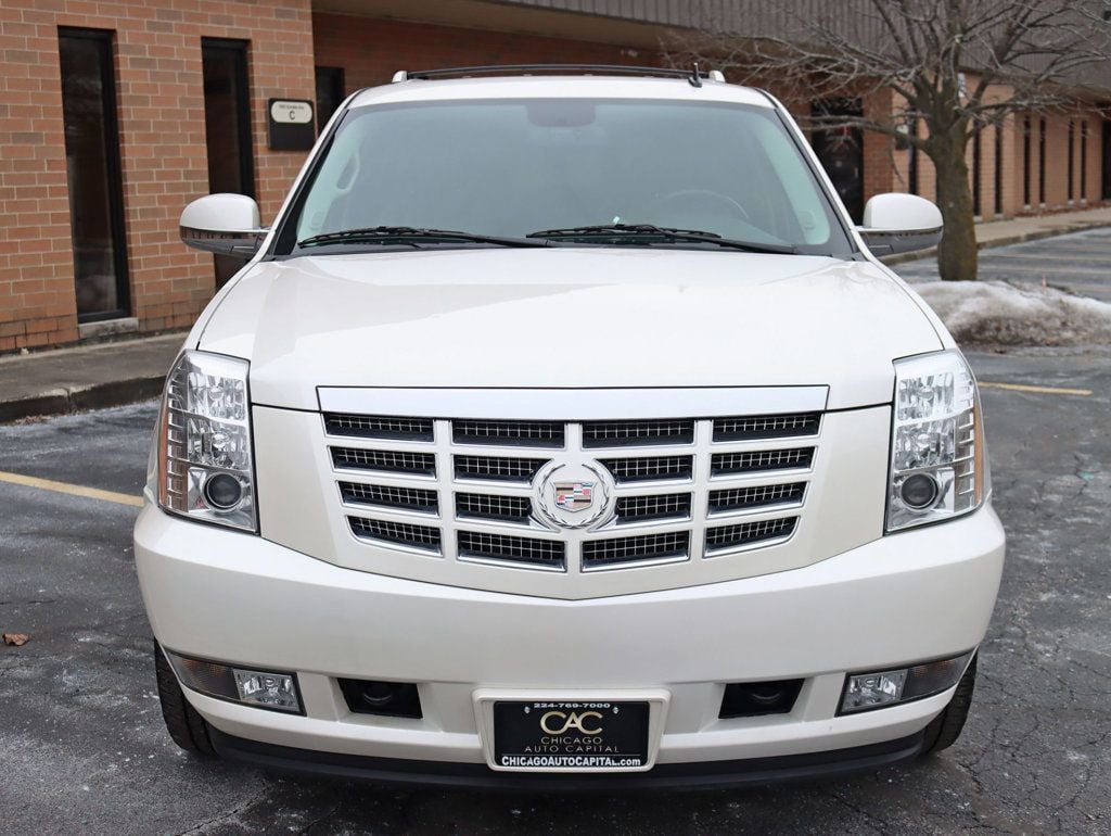 2010 Cadillac Escalade Hybrid 4WD 4dr - 22770292 - 6