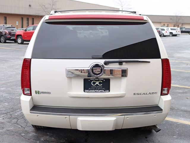 2010 Cadillac Escalade Hybrid 4WD 4dr - 22770292 - 7