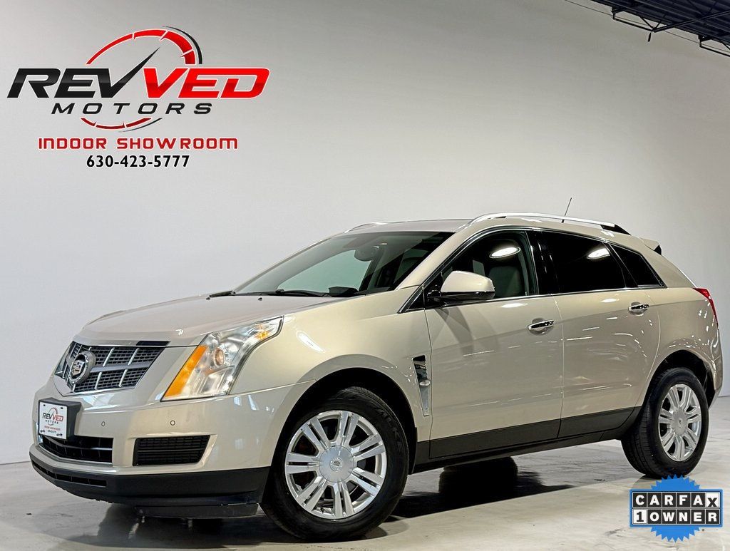 2010 Cadillac SRX AWD 4dr Luxury Collection - 22952867 | Video 1