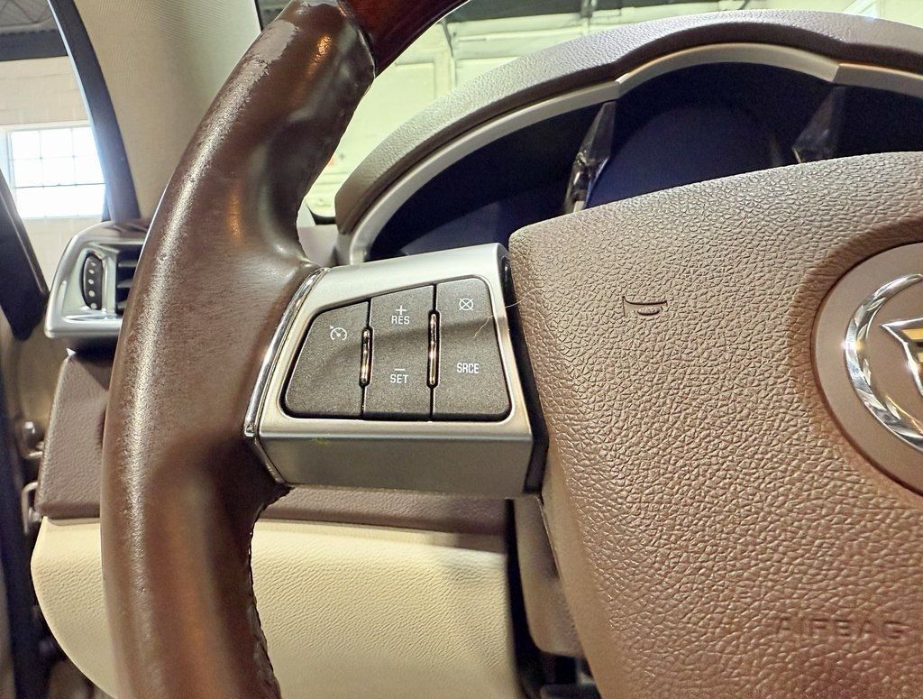 2010 Cadillac SRX AWD 4dr Luxury Collection - 22952867 - 12