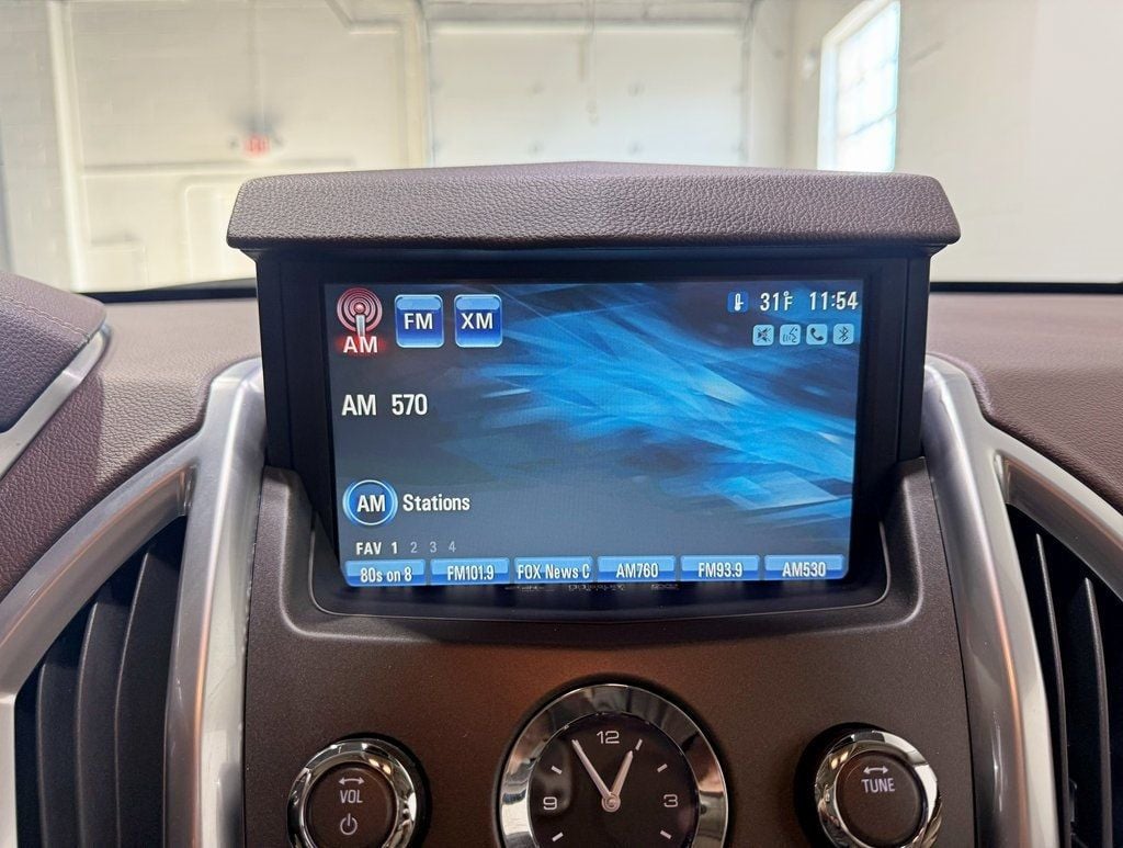 2010 Cadillac SRX AWD 4dr Luxury Collection - 22952867 - 15