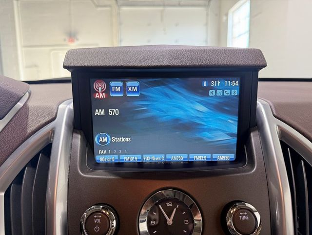 2010 Cadillac SRX AWD 4dr Luxury Collection - 22952867 - 15