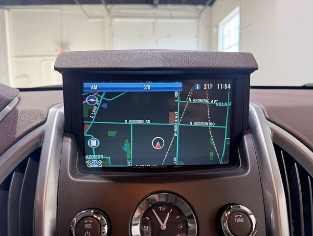 2010 Cadillac SRX AWD 4dr Luxury Collection - 22952867 - 16