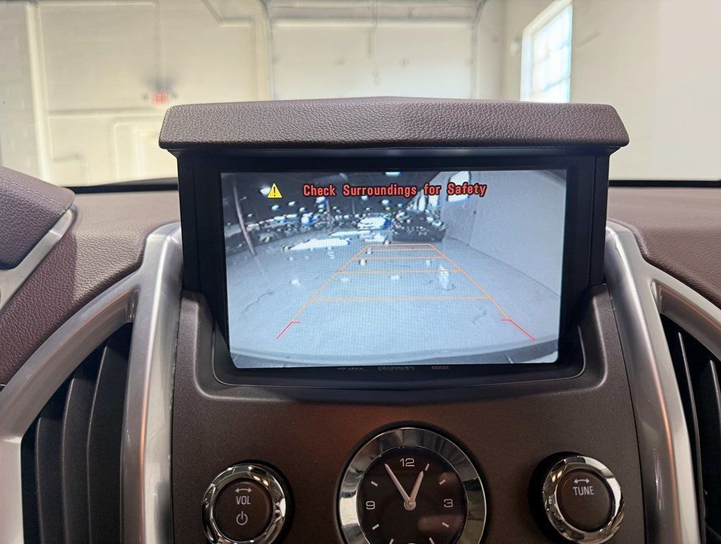 2010 Cadillac SRX AWD 4dr Luxury Collection - 22952867 - 17