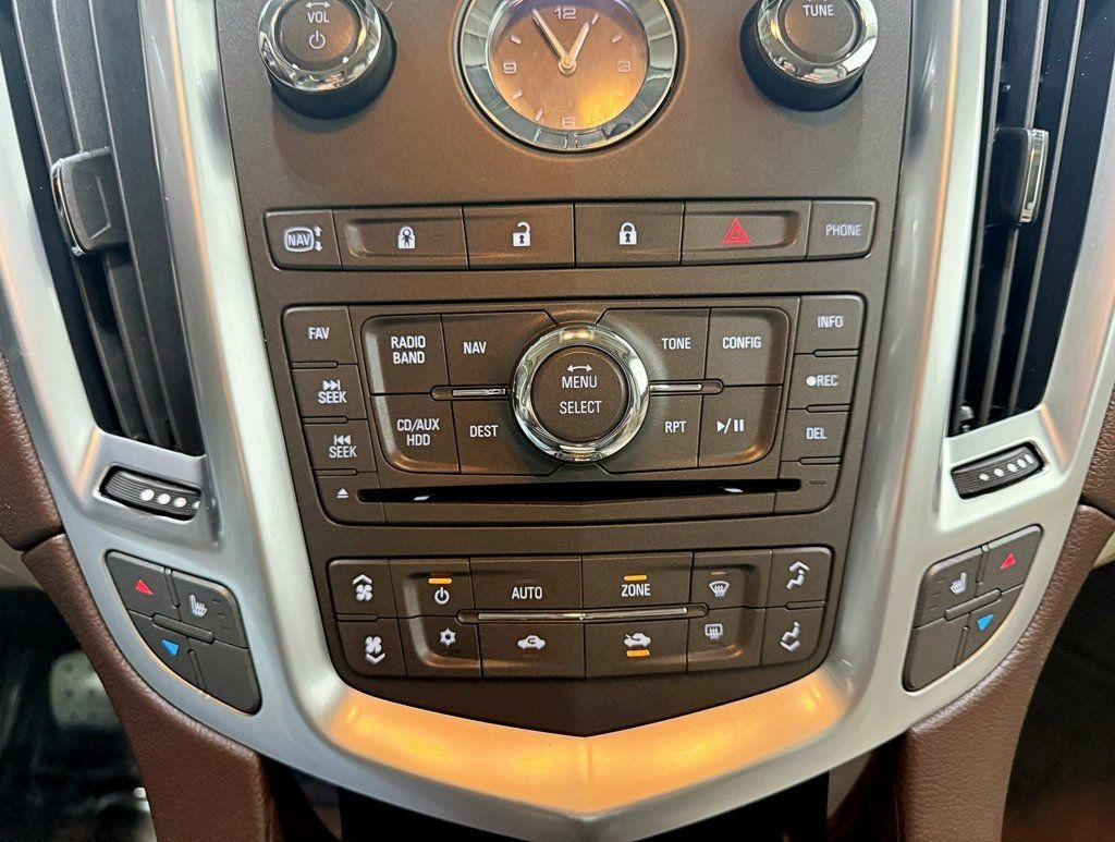 2010 Cadillac SRX AWD 4dr Luxury Collection - 22952867 - 18