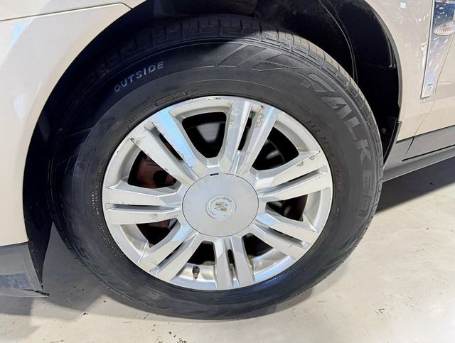 2010 Cadillac SRX AWD 4dr Luxury Collection - 22952867 - 1