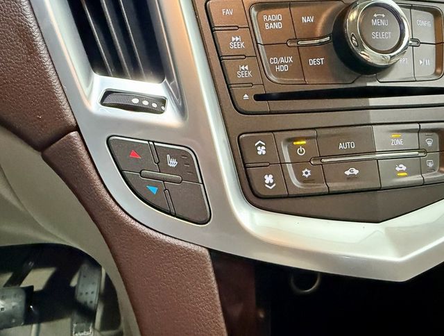 2010 Cadillac SRX AWD 4dr Luxury Collection - 22952867 - 19