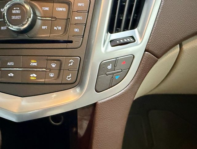 2010 Cadillac SRX AWD 4dr Luxury Collection - 22952867 - 20