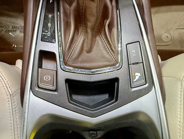 2010 Cadillac SRX AWD 4dr Luxury Collection - 22952867 - 22