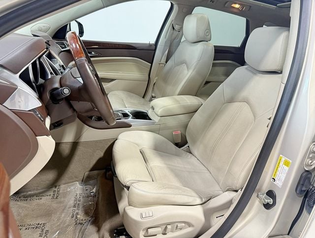 2010 Cadillac SRX AWD 4dr Luxury Collection - 22952867 - 26