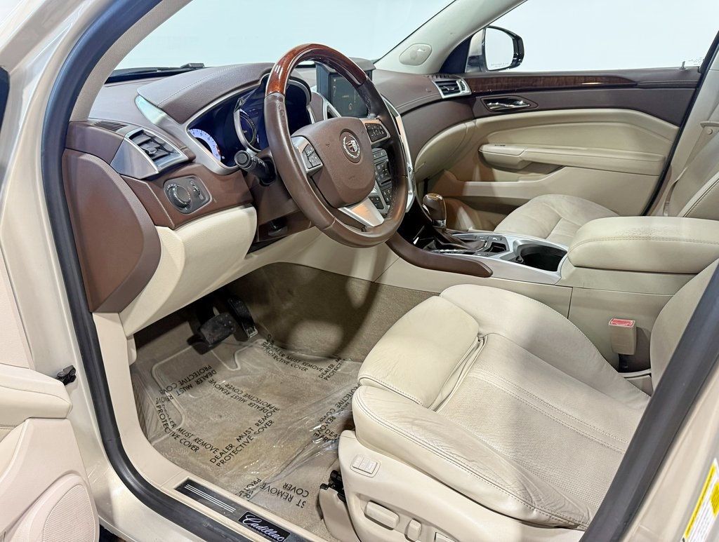 2010 Cadillac SRX AWD 4dr Luxury Collection - 22952867 - 27