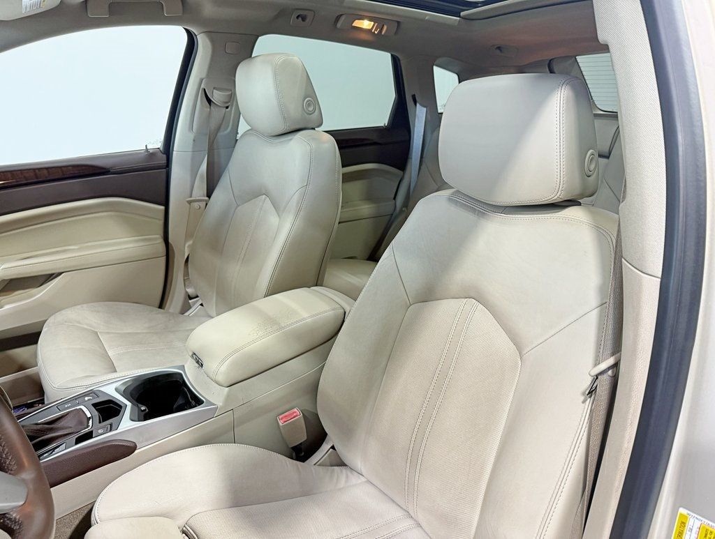 2010 Cadillac SRX AWD 4dr Luxury Collection - 22952867 - 29