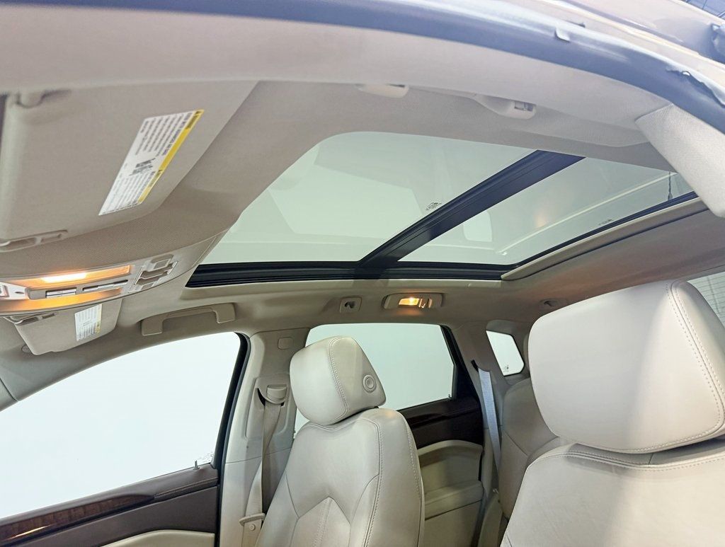 2010 Cadillac SRX AWD 4dr Luxury Collection - 22952867 - 30