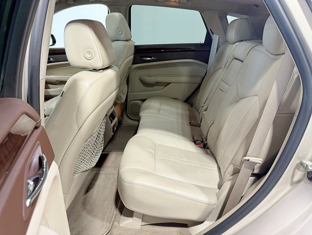 2010 Cadillac SRX AWD 4dr Luxury Collection - 22952867 - 33