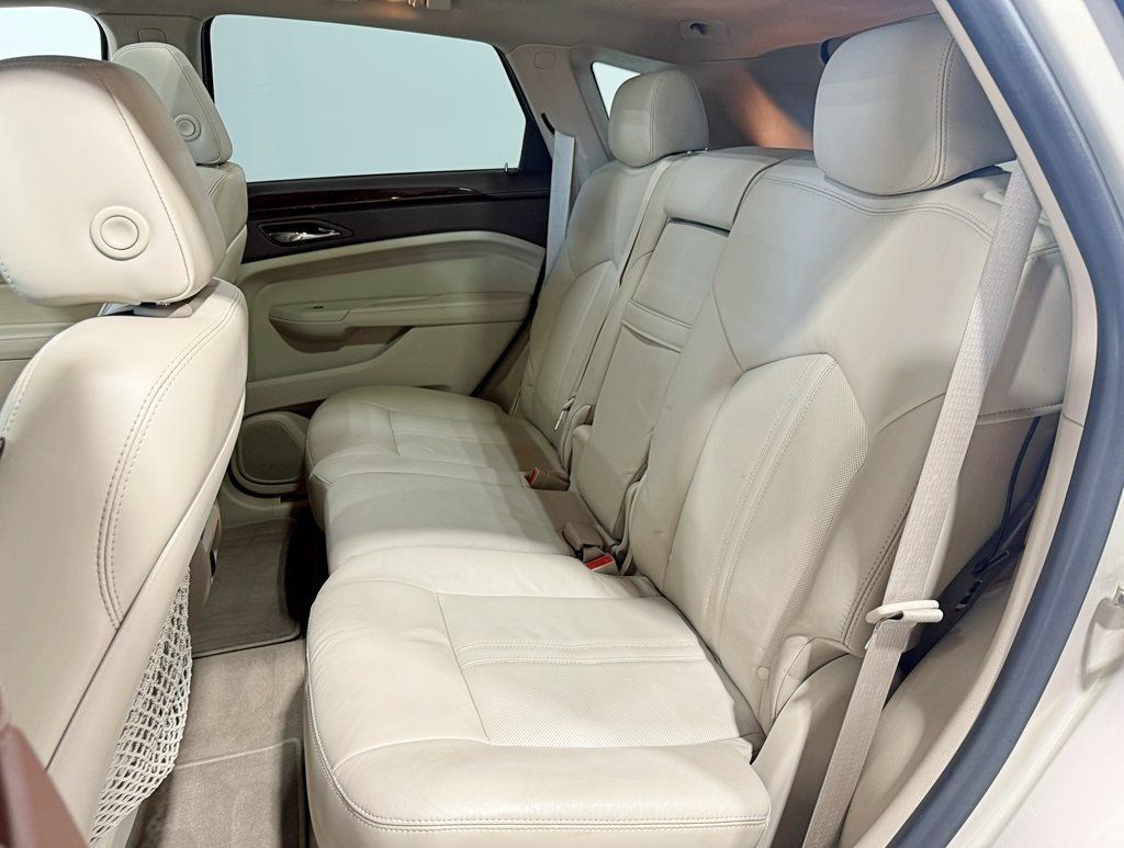 2010 Cadillac SRX AWD 4dr Luxury Collection - 22952867 - 34