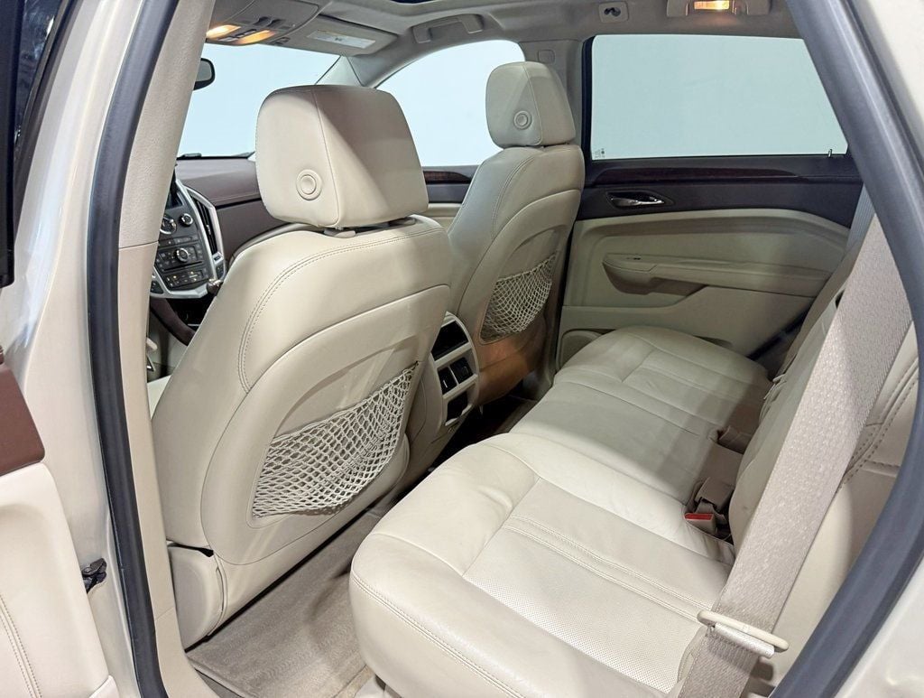2010 Cadillac SRX AWD 4dr Luxury Collection - 22952867 - 35