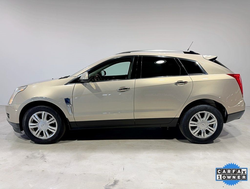 2010 Cadillac SRX AWD 4dr Luxury Collection - 22952867 - 3