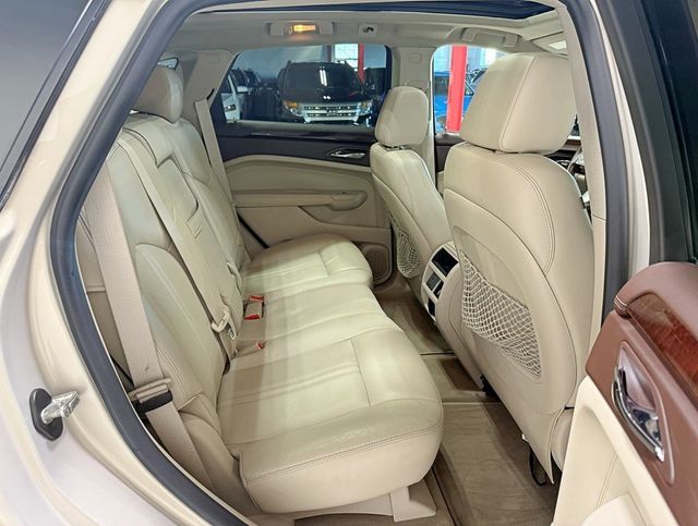 2010 Cadillac SRX AWD 4dr Luxury Collection - 22952867 - 39