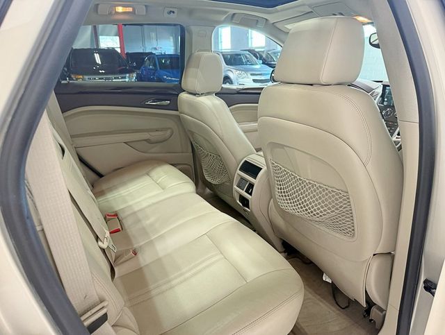 2010 Cadillac SRX AWD 4dr Luxury Collection - 22952867 - 40