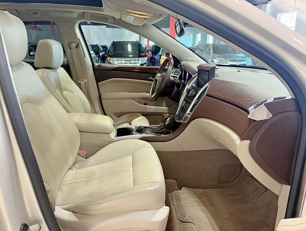 2010 Cadillac SRX AWD 4dr Luxury Collection - 22952867 - 43