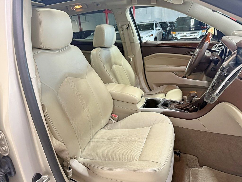 2010 Cadillac SRX AWD 4dr Luxury Collection - 22952867 - 45