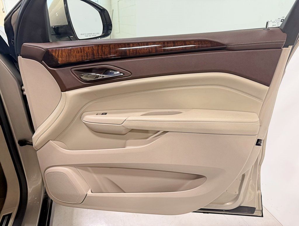 2010 Cadillac SRX AWD 4dr Luxury Collection - 22952867 - 47