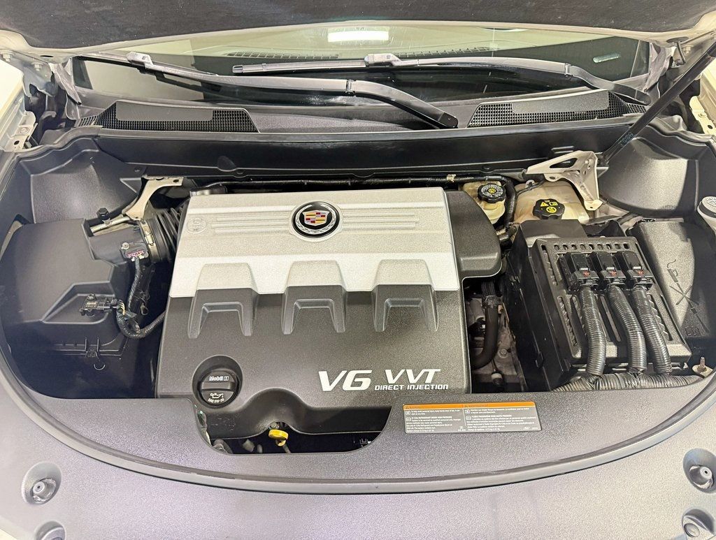 2010 Cadillac SRX AWD 4dr Luxury Collection - 22952867 - 48