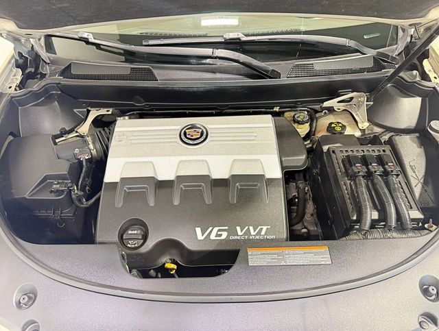 2010 Cadillac SRX AWD 4dr Luxury Collection - 22952867 - 48