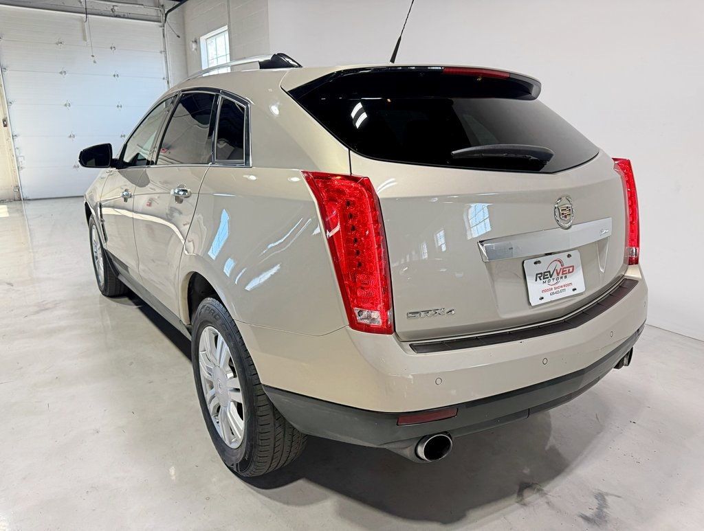 2010 Cadillac SRX AWD 4dr Luxury Collection - 22952867 - 4